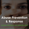 Abuse Prevention & Response