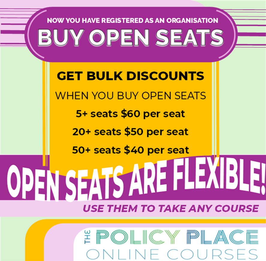 Buy Open Seats