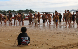 Waitangi Day celebration emphasizing unity, kotahitanga, and cultural responsiveness