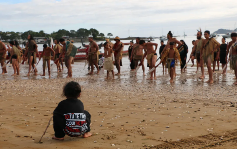 Waitangi Day celebration emphasizing unity, kotahitanga, and cultural responsiveness